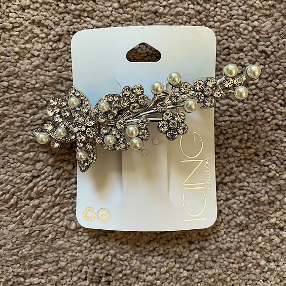 Bridal Hair Clip